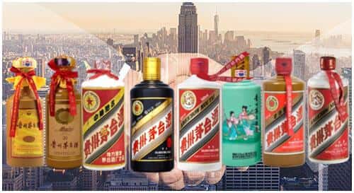 昭平县回收茅台