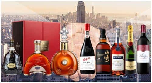 昭平县回收洋酒