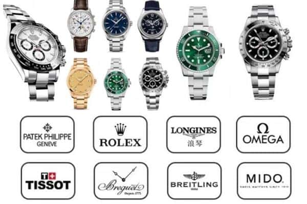 昭平县回收名表